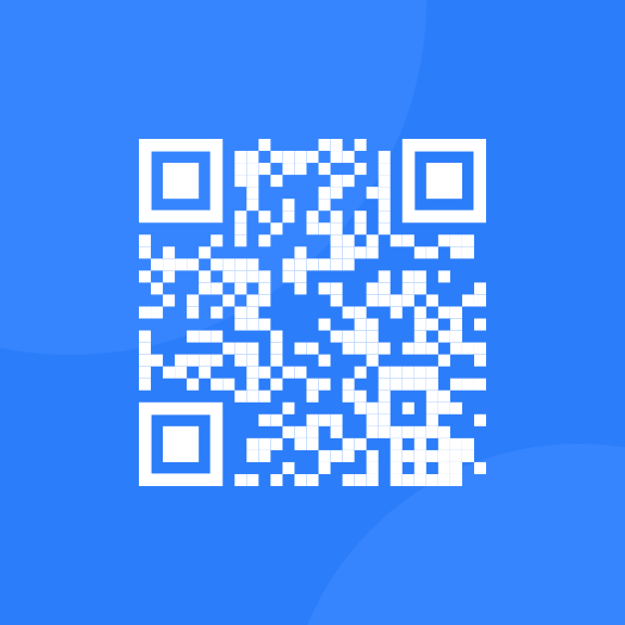 QR Card Component